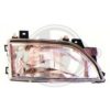DIEDERICHS 1413080 Headlight